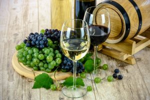 Czym się różni białe wino od czerwonego?